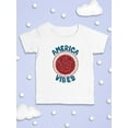 thumbnail image 3 of America Vibes T-Shirt Infant -Image by Shutterstock,  18 Months, 3 of 4