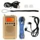 thumbnail image 2 of Radio multifuncional, receptor de radio multifuncional para todas las bandas, diseñado por expertos, 2 of 9
