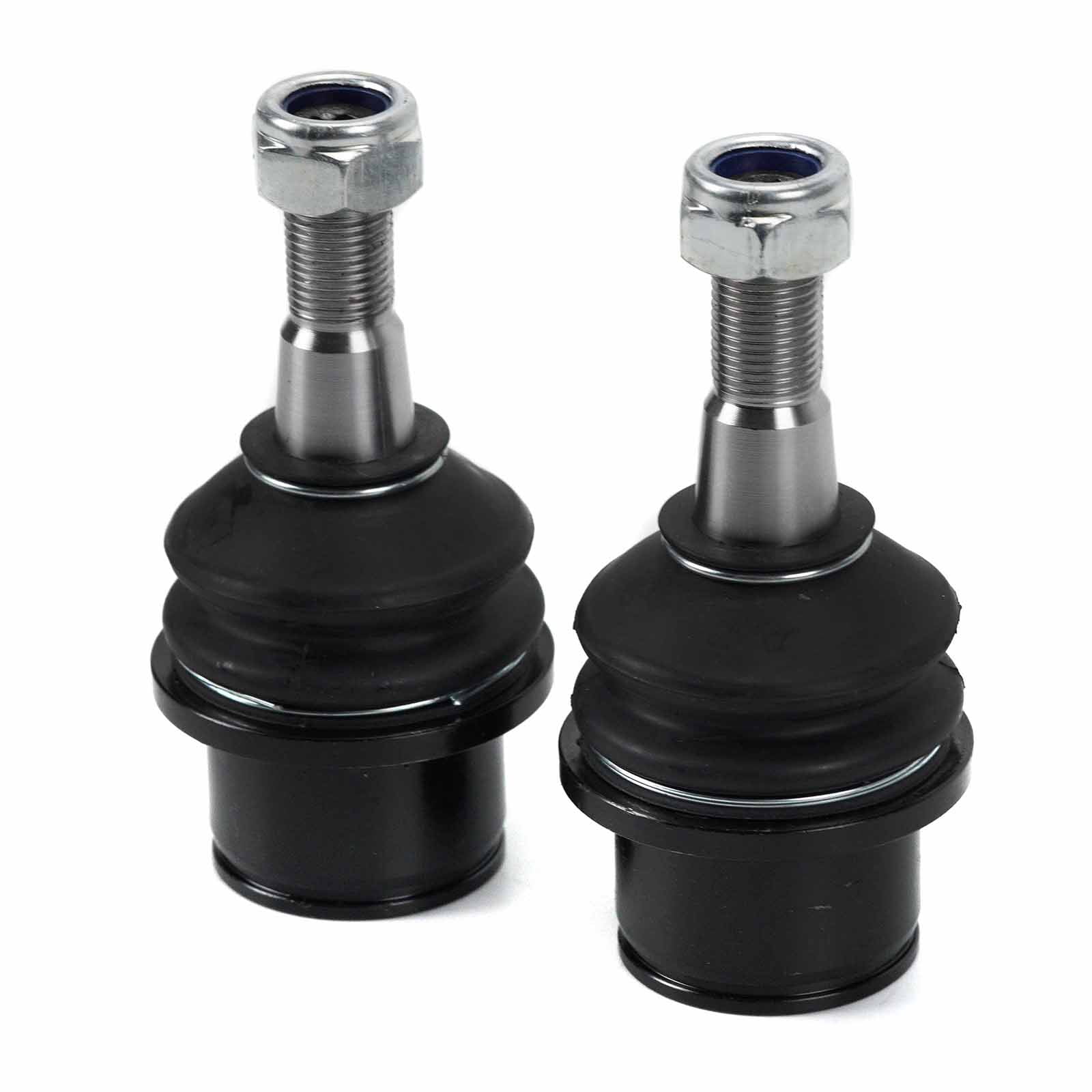MOCA AUTOPARTS 4x Front Upper & Lower Ball Joints Fit for 2009-2010 Dodge Ram 1500 & 2013-2018 Ram 1500