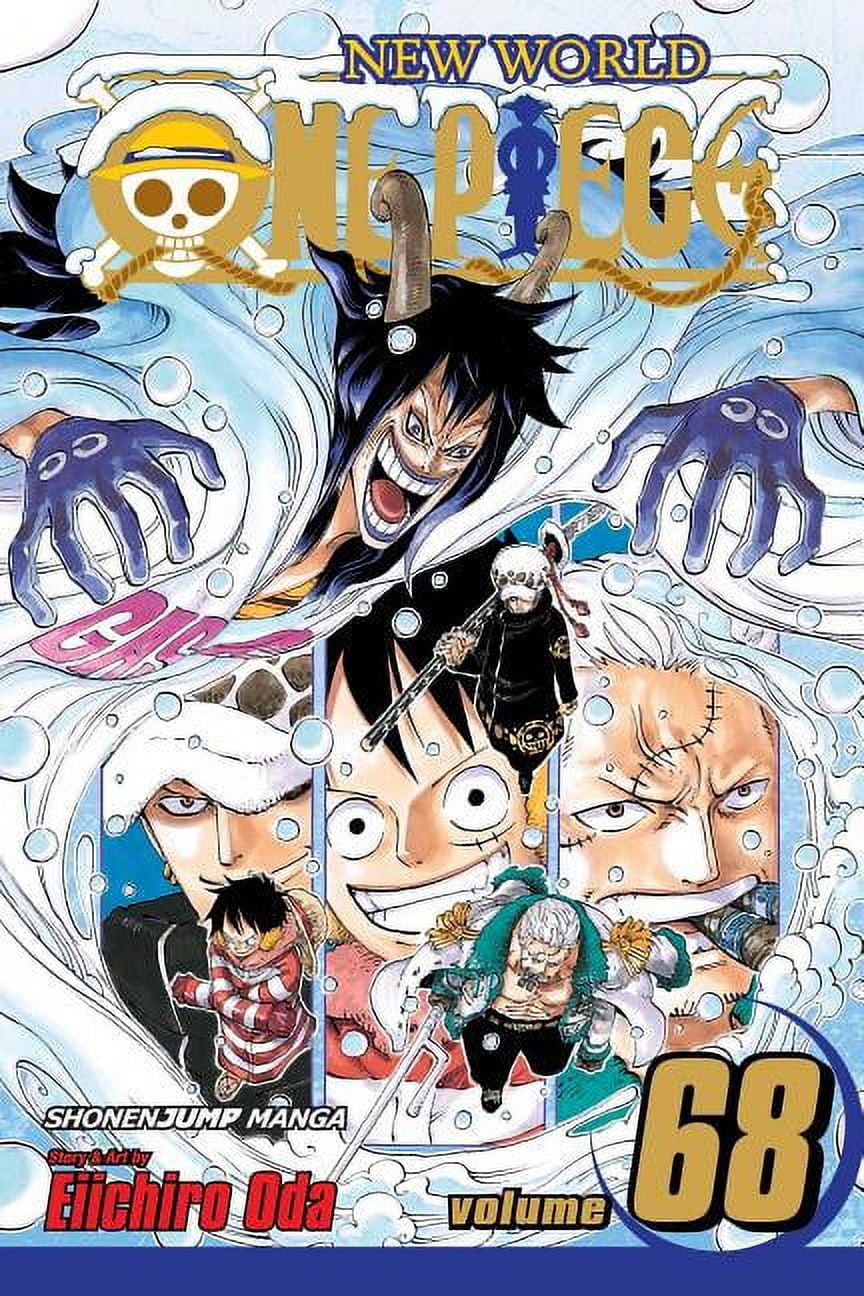 One Piece One Piece, Vol. 90, (Paperback) - Walmart.com