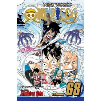 One Piece One Piece, Vol. 30, (Paperback) - Walmart.com
