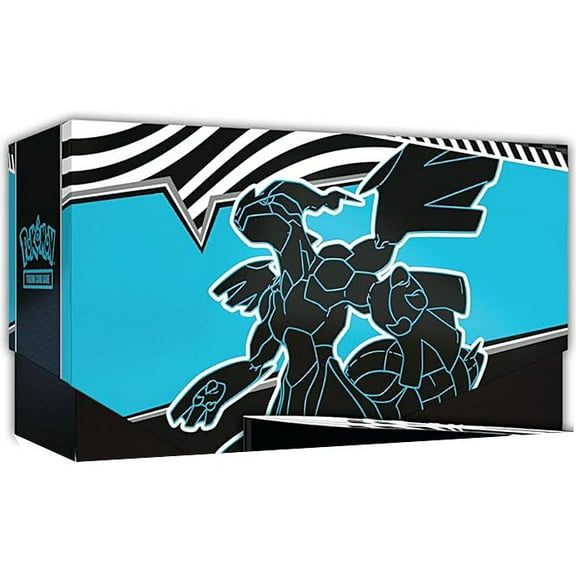 Pokemon Scarlet & Violet Black Bolt Collector Storage Box (EMPTY! Includes 4 Dividers)