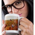 thumbnail image 2 of 3drose, Mary Cassetts Poppy Painting, 11oz Mug, 2 of 6