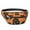 Halloween Black Pumpkins, variant on Fanny Pack Halloween Cat & Bat Pattern Waist Pack Bag,Running Cross Bag,Waterproof Large Fanny Packs for Women Men for Travel Running Hiking Cycling