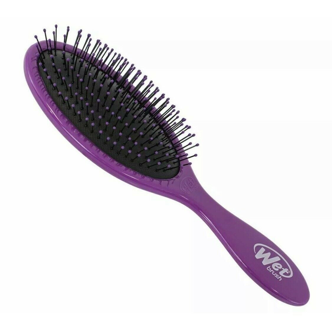 Wet Brush Original Detangler Hair Brush - Purple
