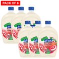 thumbnail image 1 of Softsoap Liquid Hand Soap Refill, Peppermint Snowflake, Bulk Soap, 300oz Total (50oz each, Pack of 6), 1 of 5