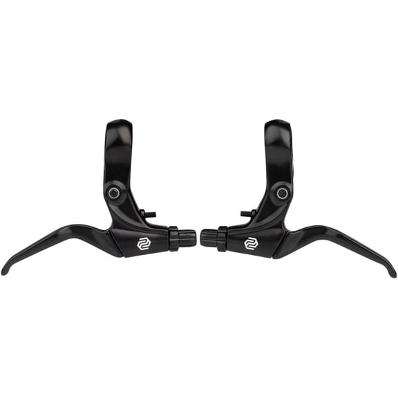 Promax FS-378 Brake Lever Set - Short Pull 2-Finger Tooled Reach Adjust