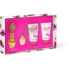 Juicy Couture Fragrance Gift Set for Women, 4 pc