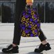 thumbnail image 2 of Easygdp Golden Snake And Purple Rose Mochila Ligera de 15 Pulgadas para Estudiantes, Mochila Cómoda para la Escuela y Viajes, Correas Ajustables, 2 of 6