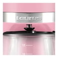 thumbnail image 3 of Cafetera Taurus Coffemax Elora 12 Tazas Filtro Permanente 700W Color Rosa, 3 of 5