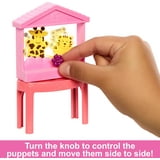Barbie Skipper Babysitters Inc. Ultimate Daycare Playset with 3 Dolls ...