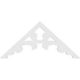 thumbnail image 4 of Ekena Millwork 36"W x 16 1/2"H x 1"P (11/12) Pitch Vienna Architectural Grade PVC Gable Pediment, 4 of 5