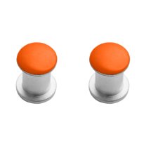 Vonxyz Orange Thru Bolt Set for Oakley Jawbone/Racing Jacket/Split Jacket Sunglasses