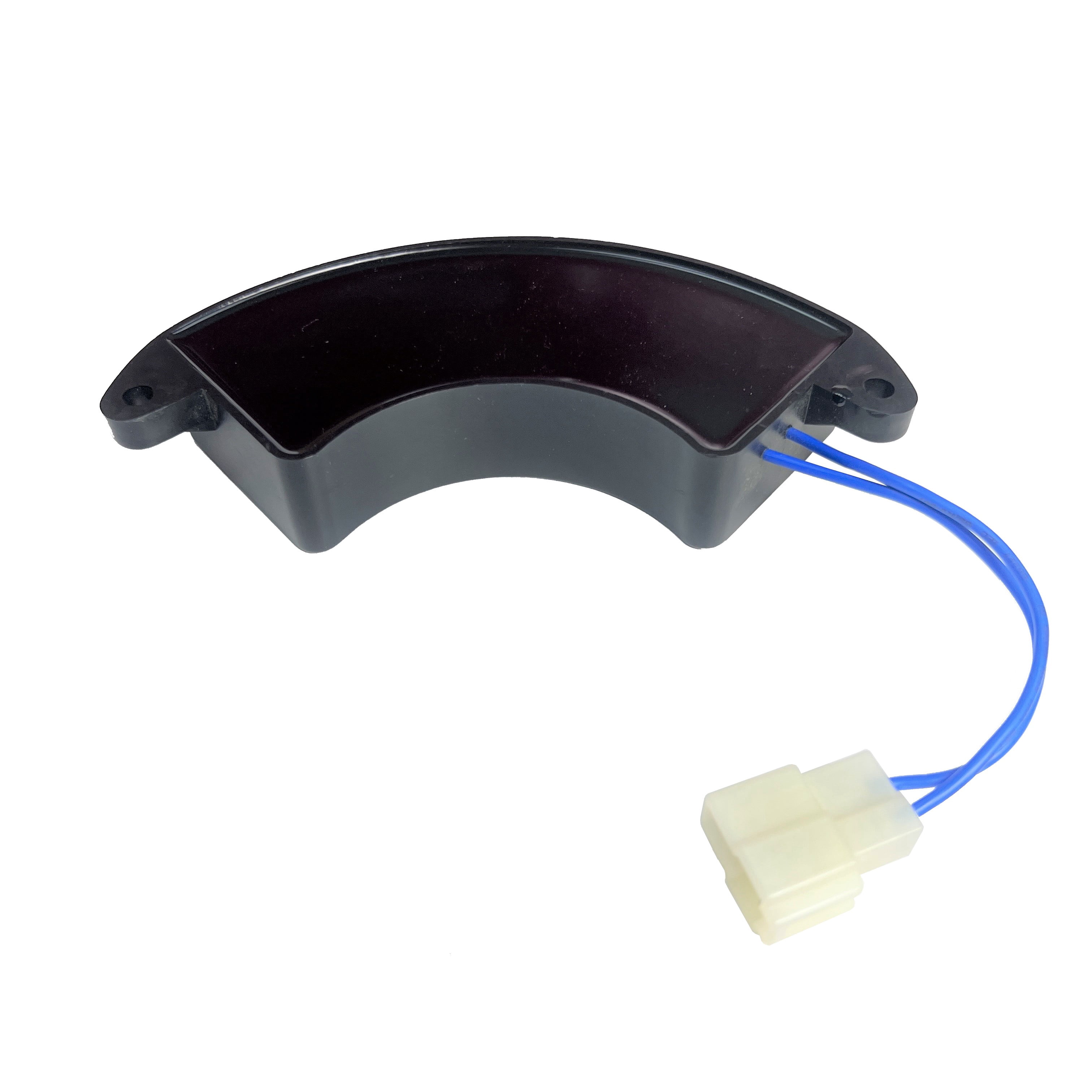 POWER PRODUCTS 45uF Generator Capacitor with Plug CBB61 45 μf 50 60Hz 450VAC PO SH UL 40/70/21