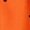 Orange, variant on Kids Clown Tutu Dress Color Block Long Sleeve Star Mesh Ruffle Crew Neck Halloween Cosplay Costume For Girls 1-6 Years Old
