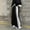 Black, variant on UANWENN Loose Sweatpants Korean Wide Leg Pants Short Pants for Women Casual Summer Womens Casual Dress Pants for Summer Business Casual Clothes for Women plus Size Pants Women Casual Pants for Work
