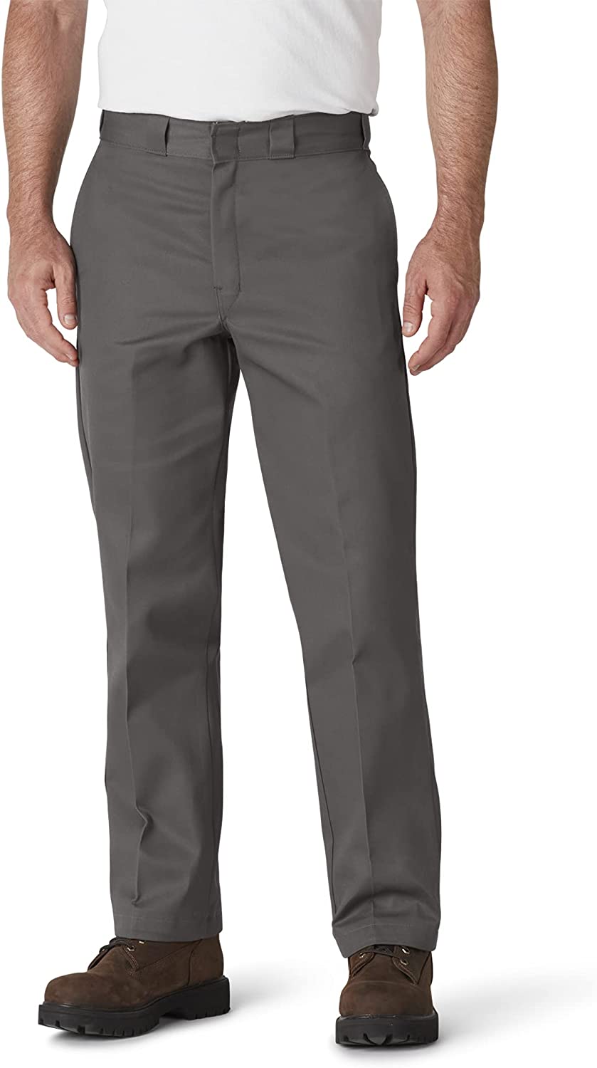 Lee Extreme Motion Straight Taper Jean Uomo – Washed Black – 31W X 30L – Cotone Comfortevole