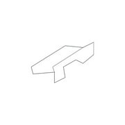 Genuine OE Mazda Belt Molding Protector - NE51-50-654