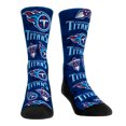 thumbnail image 3 of Men's Rock Em Socks Tennessee Titans All-Over Logo Underwear and Crew Socks Combo Pack, 3 of 3