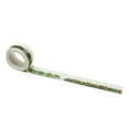 thumbnail image 1 of Wrapables® Decorative Designs Washi Masking Tape, 15mm x 5m, Holiday Garland, 1 of 2