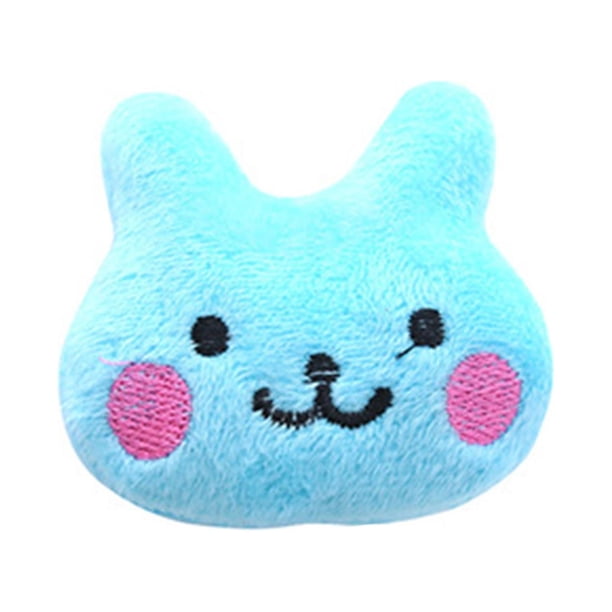 Juguetes de hierba gatera para gatos, juguete suave con hierba gatera, juguetes interactivos para gatos, almohadas para gatos, juguete para gatitos, mascota Conejo