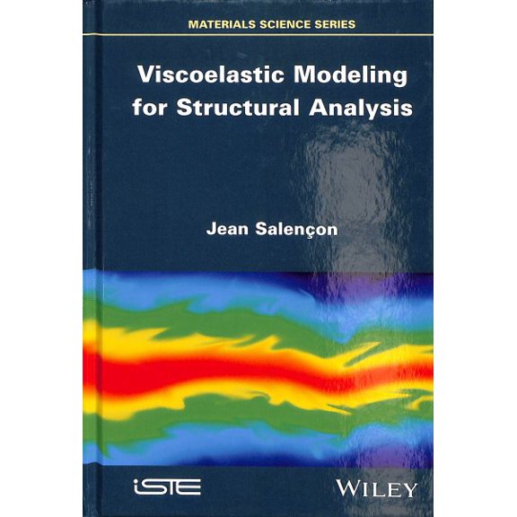 Pre-Owned Viscoelastic Modeling for Structural Analysis (Hardcover)