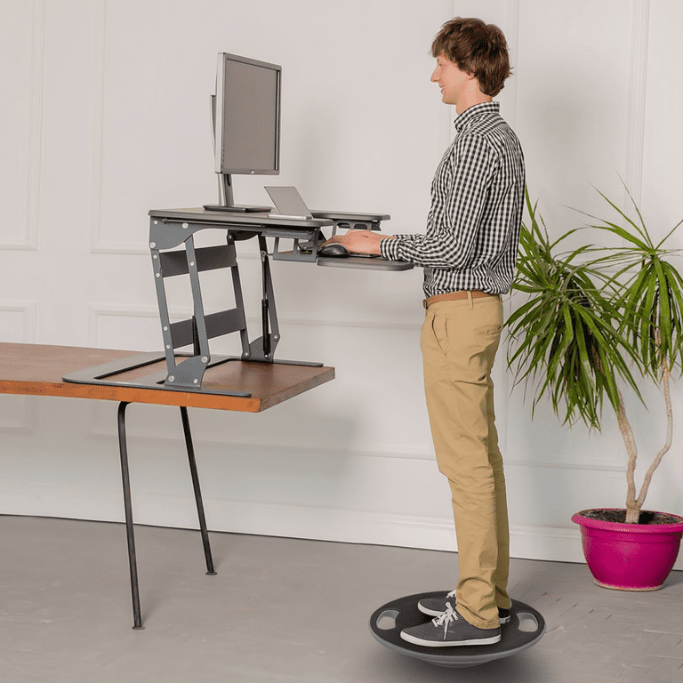 Magshion Wobble Balance Board for Standing Desk, Exercise Balance