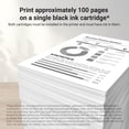 thumbnail image 2 of Canon 275 Black Standard Yield Ink Cartridge, 2 of 8