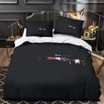 thumbnail image 3 of CSGO Bedding Set Parts for People in Counter-Strike Global Offensive Game Printing Hypoa Microfiber Duvet Cover, 3 of 5