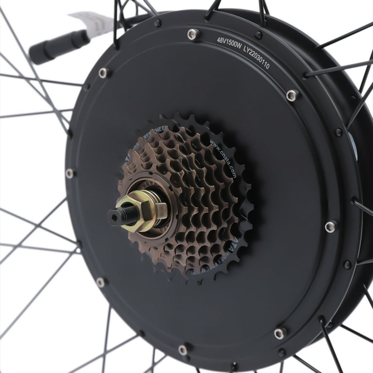 700c rear wheel discount electric bike kit