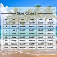 thumbnail image 3 of Rezuofi 2 Pcs Women’s T Shirts Short Sleeve Color Block Tops Casual Summer Fashion Tees, 3 of 7