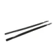 thumbnail image 3 of Falda Lateral Estilo Negro Splitter para GOLF MK8 R, 3 of 7