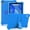 Dark Blue, variant on Allytechgroup Soft TPU Case for Onn 11" 2026 Model, Silicone Kids Friendly Kickstand Shockproof Lightweight Back Cover for Onn 11 2026, Green