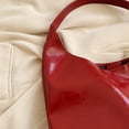 thumbnail image 4 of Bolso Hombro Cuero PU Gran Capacidad para Mujer, 4 of 9