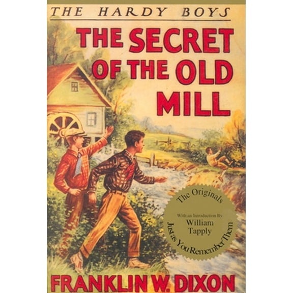 Pre-Owned The Secret of the Old Mill (Hardy Boys, Book 3) (Hardcover) 1557091463 9781557091468