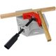 thumbnail image 2 of Abrazaderas multifuncionales de ángulo recto con clip de esquina de 90 grados de mango único de aleación de aluminio con mandíbula giratoria ajustable para proyectos de artesanía de carpintería, 2 of 4