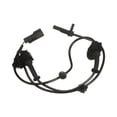 thumbnail image 3 of KarParts360 For Mazda 6 2014-2021 ABS Speed Sensor | Bolt Mounting Type | Blade Terminal | Square Connector | 1 Female Connector | Replacement For K0114370XA, K0114370X, 3 of 6