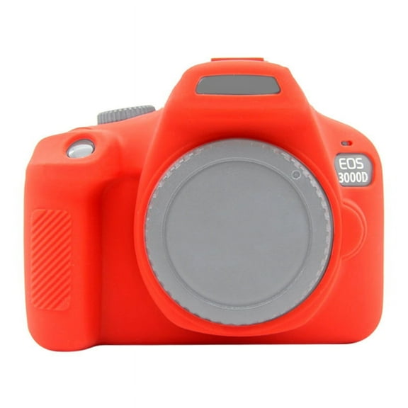 PULUZ Soft Silicone Protective Case for Canon EOS 3000D / 4000D