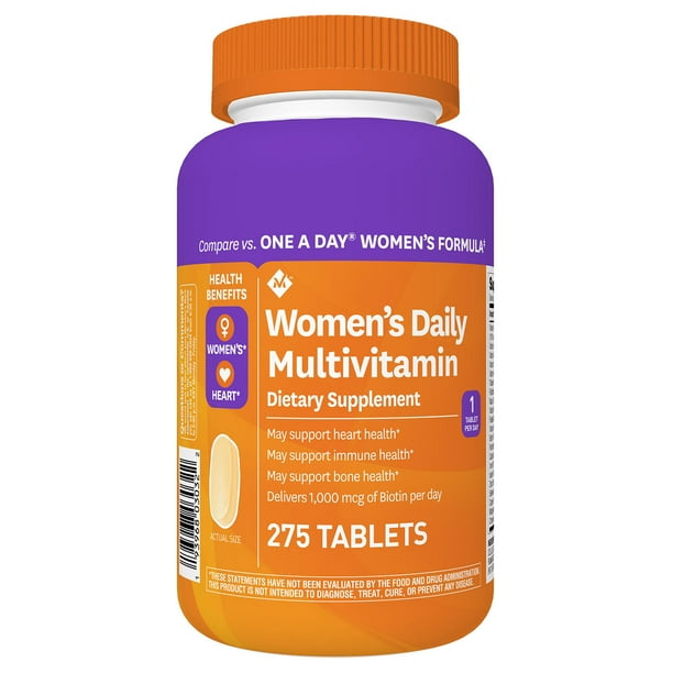 Women's Daily Multivitamin (275 ct.)