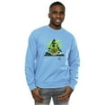 thumbnail image 1 of Pink Floyd Mens Prism Planet Sweatshirt, 1 of 2