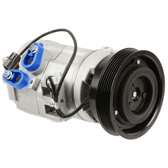 AC Compressor & A/C Clutch For Acura TL CL & Honda Accord V6 - BuyAutoParts