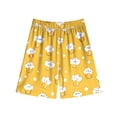 thumbnail image 5 of UAYOTSE 1T 2T 3T 4T 5T 6T Toddler Baby Girl Summer Clothes Set Short Sleeve T-shirt Tops Floral Bottom Pants Little Kids Outfits 2Pcs,Sizes 6-7 Years, 5 of 5