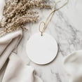 thumbnail image 4 of World's Greatest Priest Gifts for Him Circle Ornament, Funny Christmas Decorations from Men, Perfect for Priest's Home or Office, 4 of 4