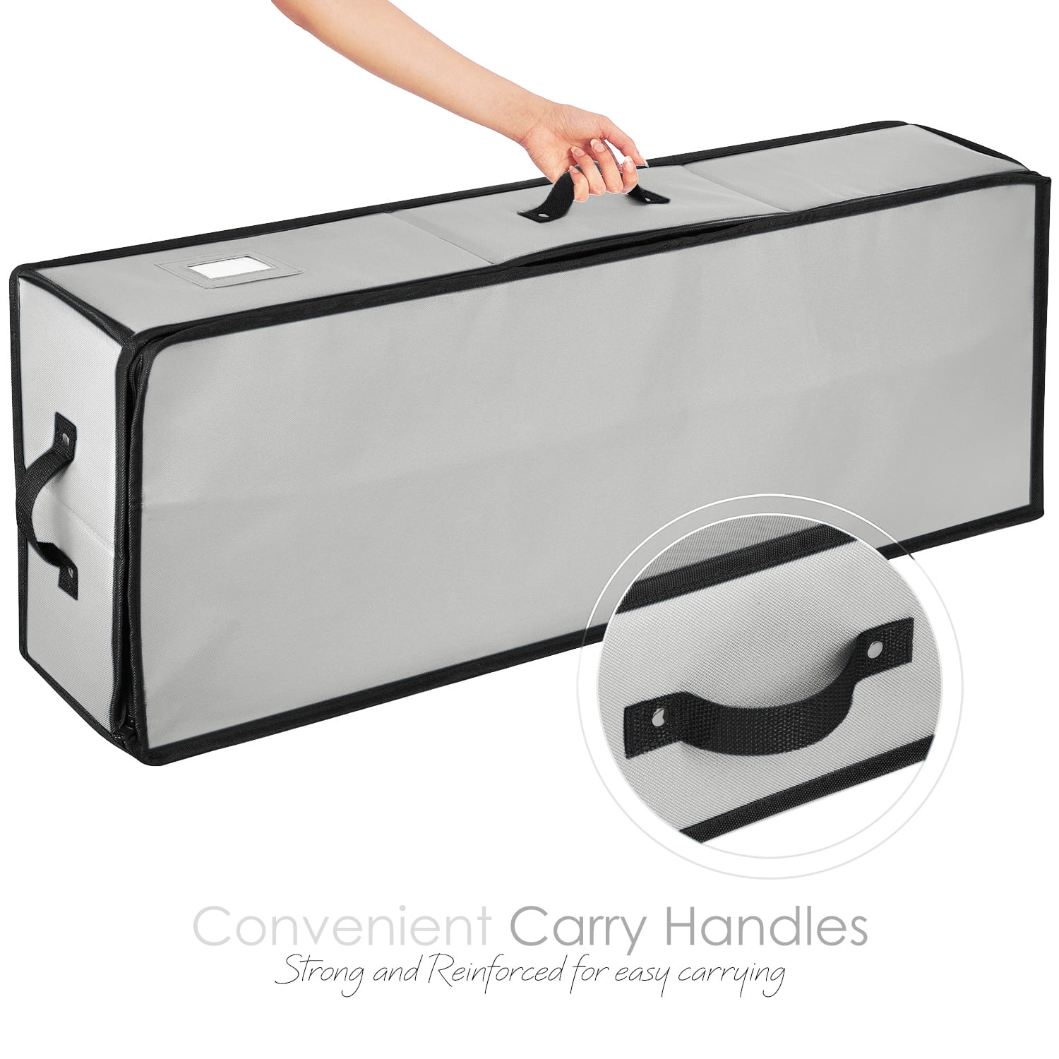 Hearth & Harbor Wrapping Paper Storage Container,