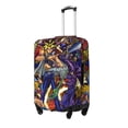 thumbnail image 2 of Yu-Gi-Oh Luggage Cover Washable Suitcase Covers Protector Anti-Scratch Travel Suitcase Cover, 2 of 7