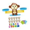 thumbnail image 3 of Juego de equilibrio de monos, juguetes educativos preescolares, equilibrio aritmético, divertido juguete para niños de 3 a 5 años, niño y niña., 3 of 8