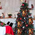 thumbnail image 5 of Qocolhg Christmas Decorations Indoor Outdoor, Nativity Scene Ornaments Christmas Tree Ornaments Set Birth Of Hanging Decorations Holy Religious Gifts Nativity Scene Gifts, on Sale Clearance!, 5 of 6