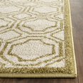 thumbnail image 5 of Safavieh Amherst Ivory Indoor Outdoor Rug - 2'6" x 4', 5 of 5
