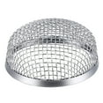 Stainless Steel Flying Screen RV Furnace Vent Cover Mesh with
