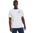 thumbnail image 1 of Camiseta Under Armour New Freedom Flag para hombre blanca/Royal M, 1 of 6